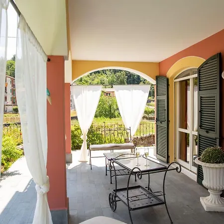 Villa Cinqueterre