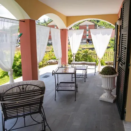 Villa Cinqueterre Pignone