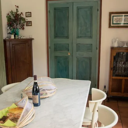 Villa Cinqueterre *